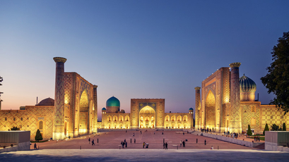 Usbekistan – Kultur und Wanderungen